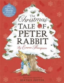 The Christmas Tale Of Peter Rabbit: Book And Cd,, Paperback Book The Christmas Tale Of Peter Rabbit: Book And Cd,, Paperback Book