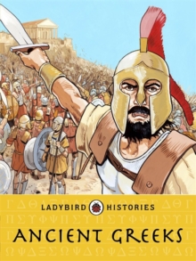 Ladybird Histories: Greeks, Paperback Book Ladybird Histories: Greeks, Paperback Book