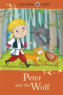 Ladybird Tales: Peter and the Wolf, Hardback Book Ladybird Tales: Peter and the Wolf, Hardback Book