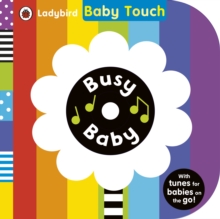 Baby Touch: Busy Baby book and audio CD, Board book Book Baby Touch: Busy Baby book and audio CD, Board book Book