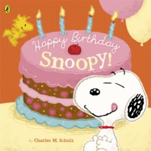 Peanuts: Happy Birthday Snoopy!, Paperback Book Peanuts: Happy Birthday Snoopy!, Paperback Book