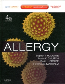 Allergy : Expert Consult Online and Print, Hardback Book Allergy : Expert Consult Online and Print, Hardback Book