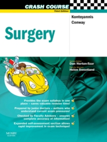 Crash Course: Surgery E-Book : Crash Course: Surgery E-Book