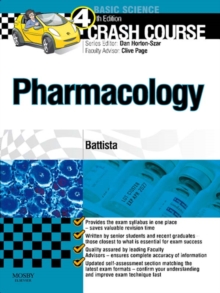 Crash Course: Pharmacology E-Book, EPUB eBook Crash Course: Pharmacology E-Book, EPUB eBook