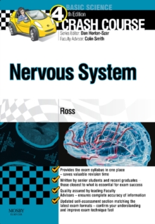 Crash Course Nervous System Updated Edition : Crash Course Nervous System Updated Edition - E-Book