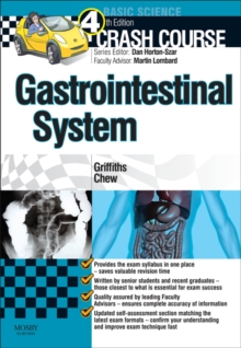 Crash Course Gastrointestinal System Updated Edition - E-Book : Crash Course Gastrointestinal System Updated Edition - E-Book