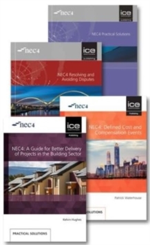 NEC4 Practical Solutions (4 book bundle)