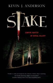 Stake, Hardback Book Stake, Hardback Book
