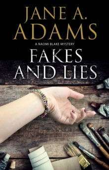 Fakes and Lies, Hardback Book Fakes and Lies, Hardback Book