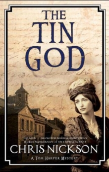 The Tin God, Hardback Book The Tin God, Hardback Book