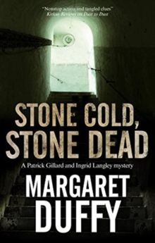 Stone Cold, Stone Dead, Hardback Book Stone Cold, Stone Dead, Hardback Book