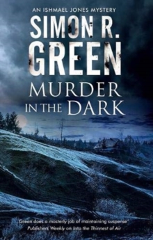 Murder in the Dark, Hardback Book Murder in the Dark, Hardback Book