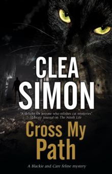 Cross My Path, Hardback Book Cross My Path, Hardback Book