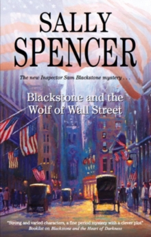 Blackstone and the Wolf of Wall Street, Hardback Book Blackstone and the Wolf of Wall Street, Hardback Book