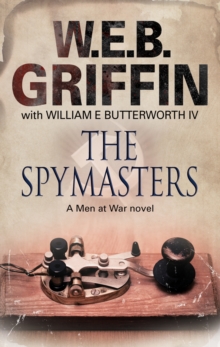 The Spymasters, Hardback Book The Spymasters, Hardback Book