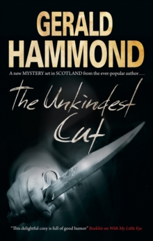 The Unkindest Cut, Hardback Book The Unkindest Cut, Hardback Book