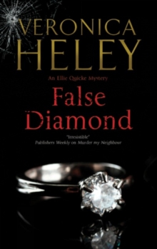 False Diamond, Hardback Book False Diamond, Hardback Book