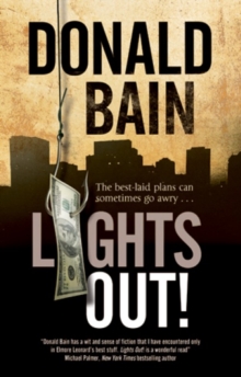 Lights Out, Hardback Book Lights Out, Hardback Book