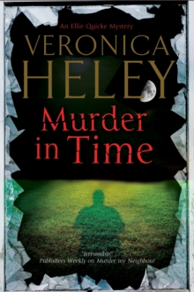 Murder in Time: an Ellie Quicke British Murder Mystery, Hardback Book Murder in Time: an Ellie Quicke British Murder Mystery, Hardback Book