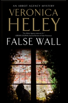 False Wall, Hardback Book False Wall, Hardback Book