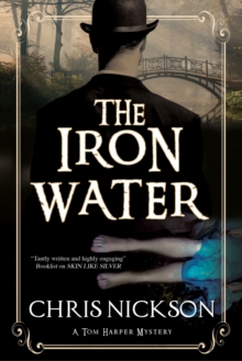 The Iron Water, Hardback Book The Iron Water, Hardback Book