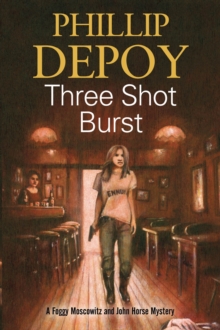 Three Shot Burst, Hardback Book Three Shot Burst, Hardback Book
