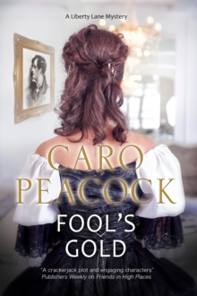 Fool's Gold : A Victorian London Mystery, Hardback Book Fool's Gold : A Victorian London Mystery, Hardback Book