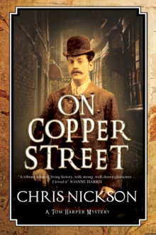 On Copper Street : A Victorian Police Procedural, Hardback Book On Copper Street : A Victorian Police Procedural, Hardback Book