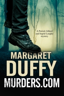 Murders.Com, Hardback Book Murders.Com, Hardback Book