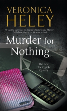 Murder for Nothing, Hardback Book Murder for Nothing, Hardback Book