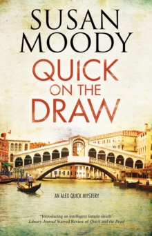 Quick on the Draw, Hardback Book Quick on the Draw, Hardback Book