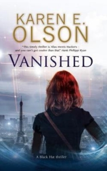 Vanished, Hardback Book Vanished, Hardback Book