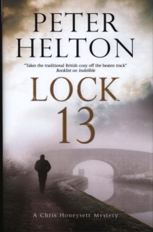 Lock 13, Hardback Book Lock 13, Hardback Book