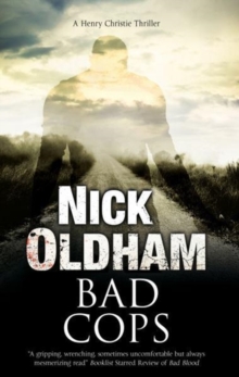 Bad Cops, Hardback Book Bad Cops, Hardback Book
