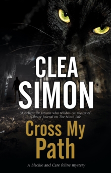 Cross My Path, Hardback Book Cross My Path, Hardback Book
