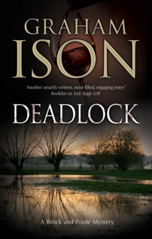 Deadlock, Hardback Book Deadlock, Hardback Book