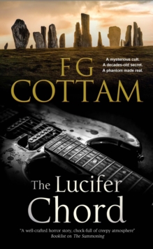 The Lucifer Chord, Hardback Book The Lucifer Chord, Hardback Book