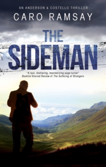 The Sideman : A Scottish Police Procedural, Hardback Book The Sideman : A Scottish Police Procedural, Hardback Book