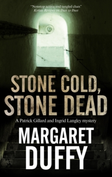 Stone Cold, Stone Dead : A mystery set in Somerset and London, Hardback Book Stone Cold, Stone Dead : A mystery set in Somerset and London, Hardback Book