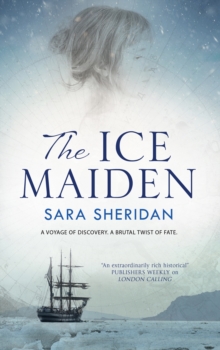 The Ice Maiden, Hardback Book The Ice Maiden, Hardback Book