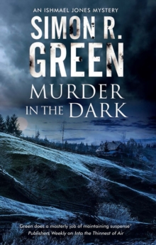 Murder in the Dark : A Paranormal Mystery, Hardback Book Murder in the Dark : A Paranormal Mystery, Hardback Book