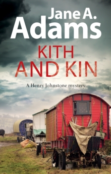 Kith and Kin : A 1920s Mystery, Hardback Book Kith and Kin : A 1920s Mystery, Hardback Book