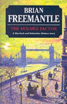 The Holmes Factor, Paperback Book The Holmes Factor, Paperback Book