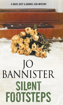Silent Footsteps, Hardback Book Silent Footsteps, Hardback Book
