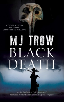 Black Death, Hardback Book Black Death, Hardback Book