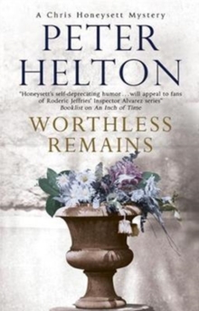 Worthless Remains, Hardback Book Worthless Remains, Hardback Book
