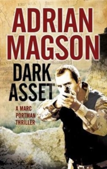 Dark Asset, Hardback Book Dark Asset, Hardback Book