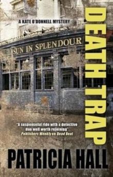 Death Trap, Hardback Book Death Trap, Hardback Book