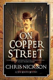 On Copper Street, Hardback Book On Copper Street, Hardback Book
