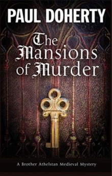 The Mansions of Murder, Hardback Book The Mansions of Murder, Hardback Book
